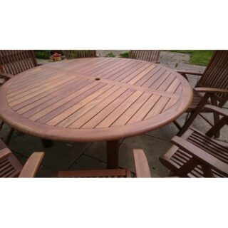 finished garden table refurbishment 700x700 1